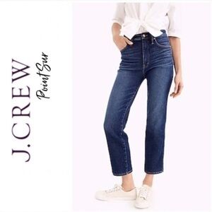 J Crew Point Sur Shoreditch Straight Jean 28